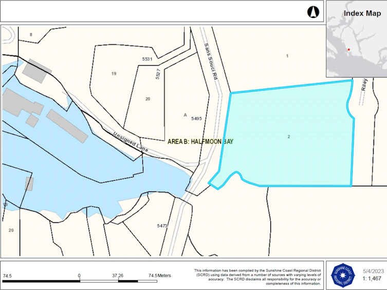 Lot 2 Riley Road, Halfmoon Bay, BC, V7Z 1B6 - 27