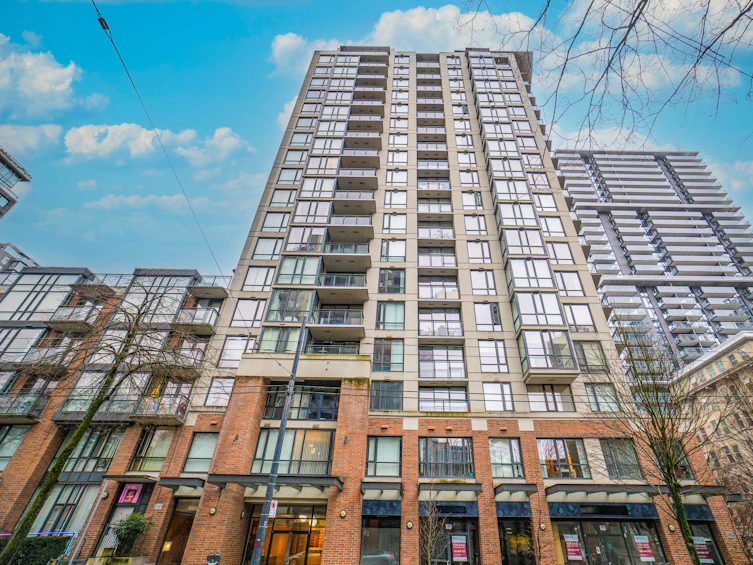 1702-1082 Seymour Street, Vancouver, BC, V6B 1X9 - 2