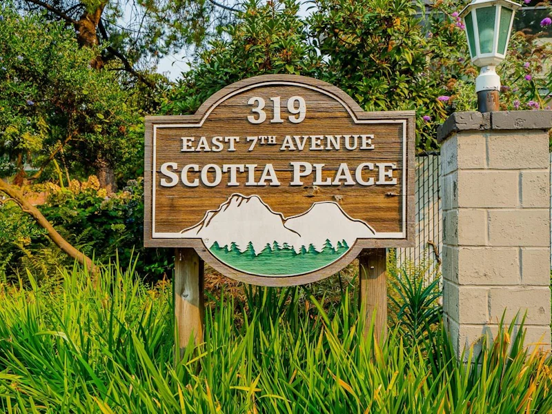 206 - 319 E 7th Avenue, Vancouver BC V5T 1M9