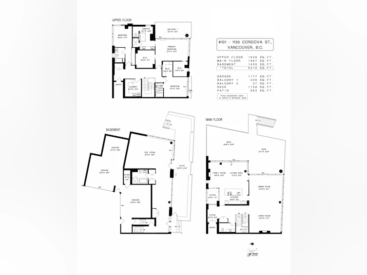 101-1139 W Cordova Street, Vancouver, BC, V6C 0A2 - 40