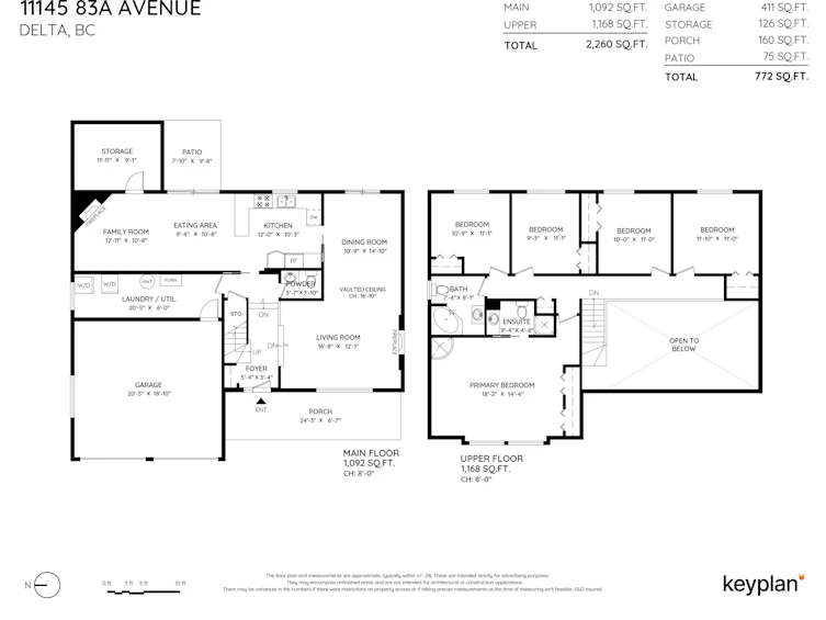 11145 83a Avenue, Delta, BC, V4C 2J4 - 28