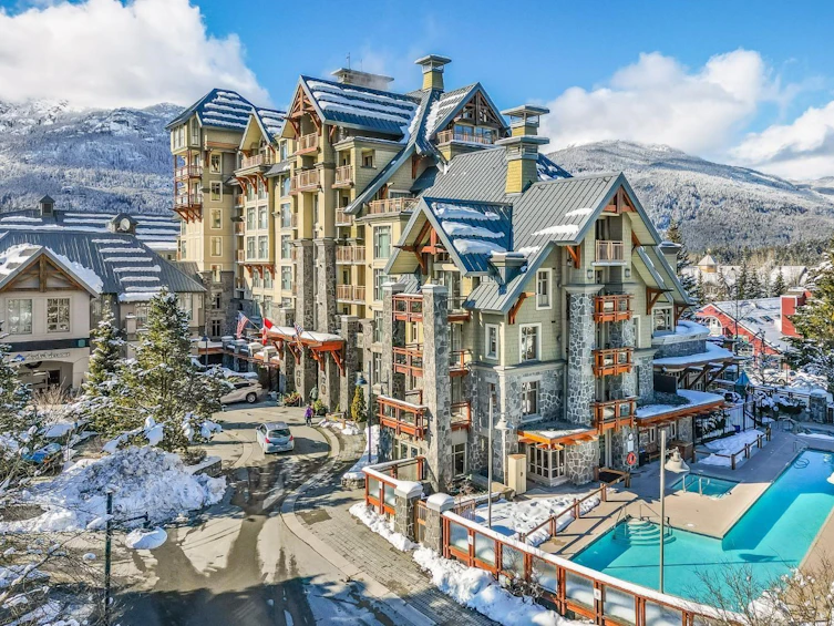 5502-4299 Blackcomb Way, Whistler, BC, V8E 0X3