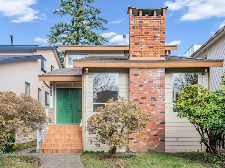4553 W 8th Avenue, Vancouver, BC, V6R 2A4 - 3