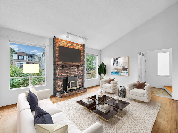 4553 W 8th Avenue, Vancouver, BC, V6R 2A4 - 4