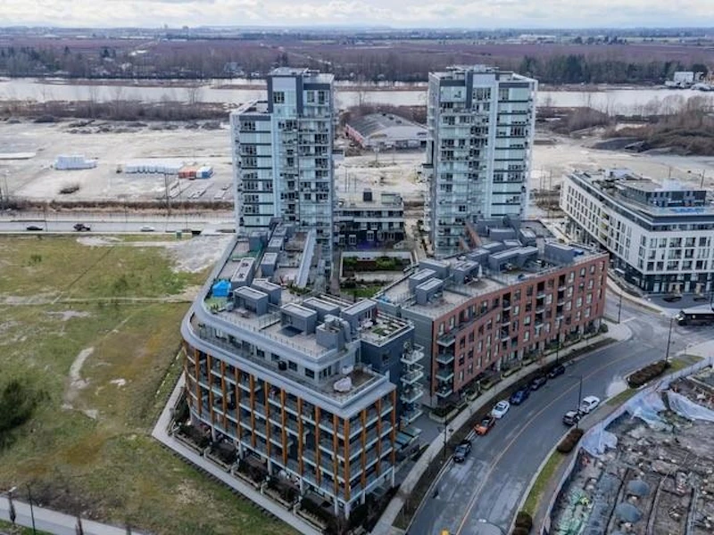 607 - 3588 Sawmill Crescent, Vancouver BC