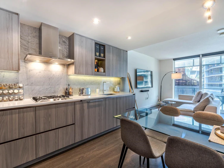 1009-89 Nelson Street, Vancouver, BC, V6Z 0E7 - 3
