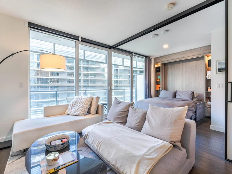 1009-89 Nelson Street, Vancouver, BC, V6Z 0E7 - 11