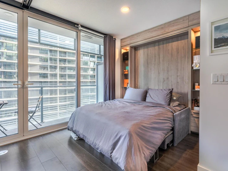 1009-89 Nelson Street, Vancouver, BC, V6Z 0E7 - 13