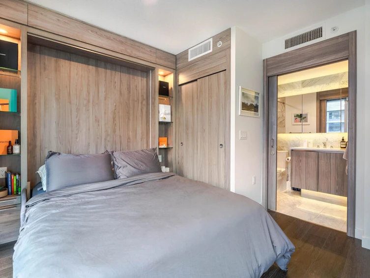 1009-89 Nelson Street, Vancouver, BC, V6Z 0E7 - 14