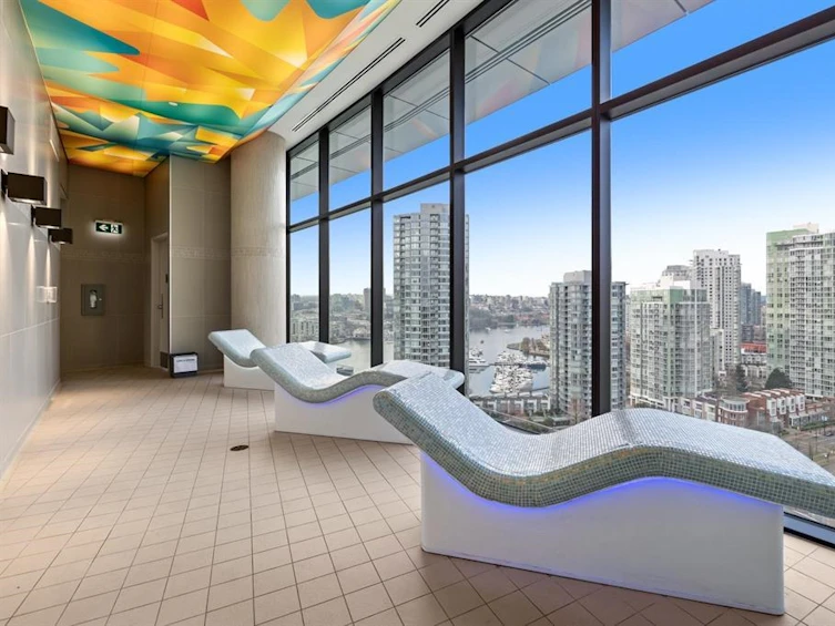 1009-89 Nelson Street, Vancouver, BC, V6Z 0E7 - 24