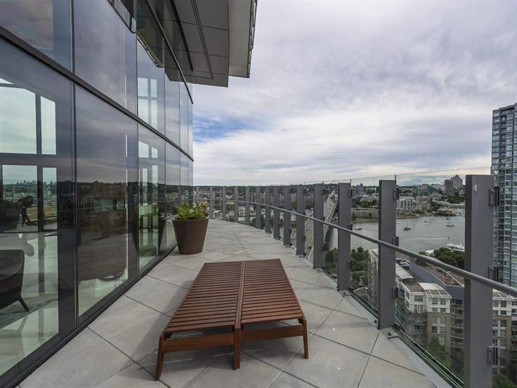 1009-89 Nelson Street, Vancouver, BC, V6Z 0E7 - 25