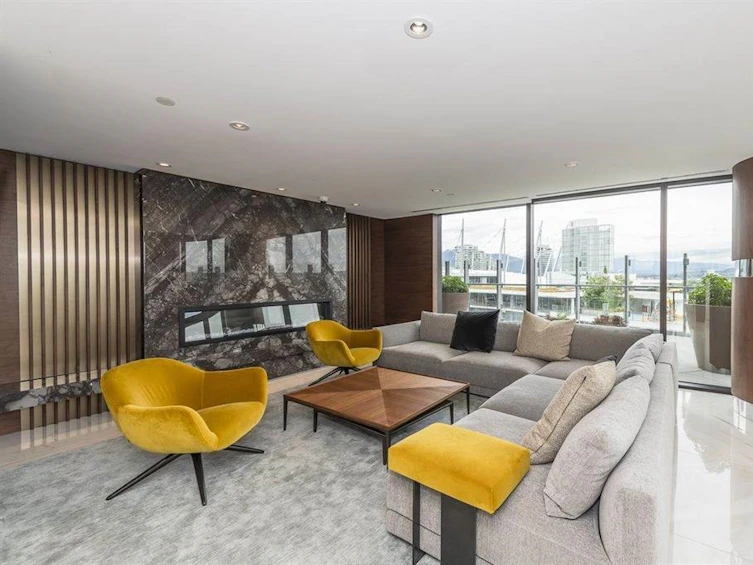1009-89 Nelson Street, Vancouver, BC, V6Z 0E7 - 27