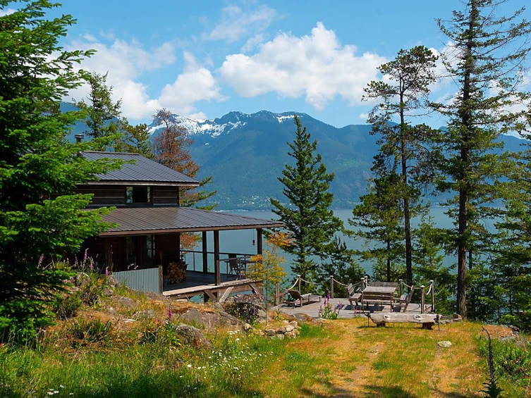 970 Mount Artaban Road, Gambier Island, BC, V0N 1V0 - 2