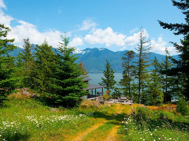 970 Mount Artaban Road, Gambier Island, BC, V0N 1V0 - 3