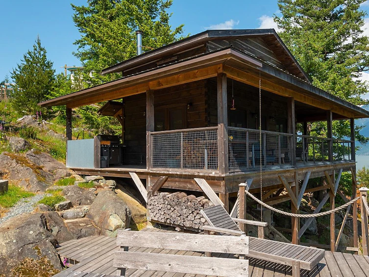 970 Mount Artaban Road, Gambier Island, BC, V0N 1V0 - 6
