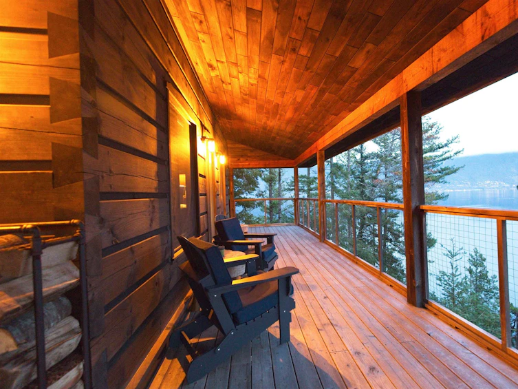 970 Mount Artaban Road, Gambier Island, BC, V0N 1V0 - 11