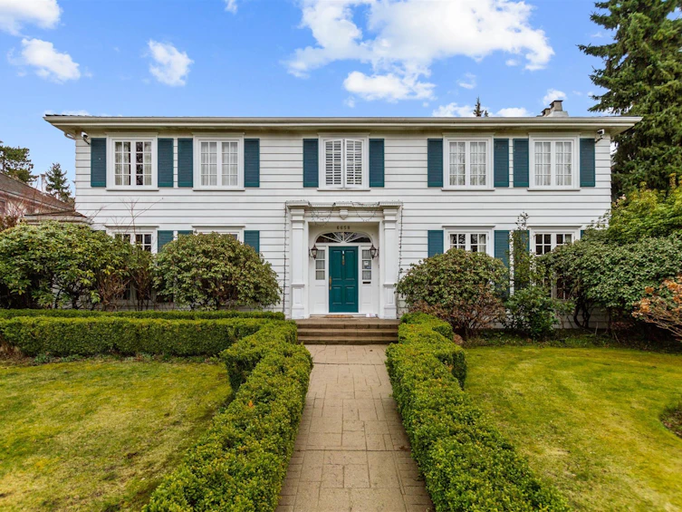 6658 Adera Street, Vancouver, BC, V6P 5C1