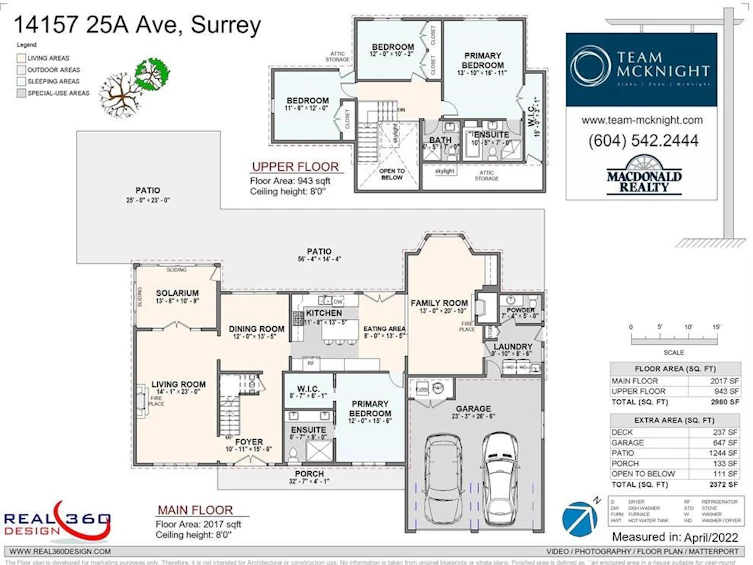 14157 25a Avenue, Surrey, BC, V4P 2G4 - 5