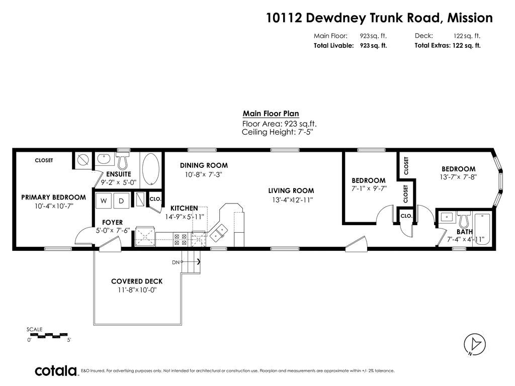 10112 Dewdney Trunk Road, Mission, BC, V4S 1K8 - 32