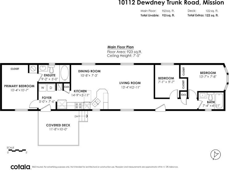 10112 Dewdney Trunk Road, Mission, BC, V4S 1K8 - 32