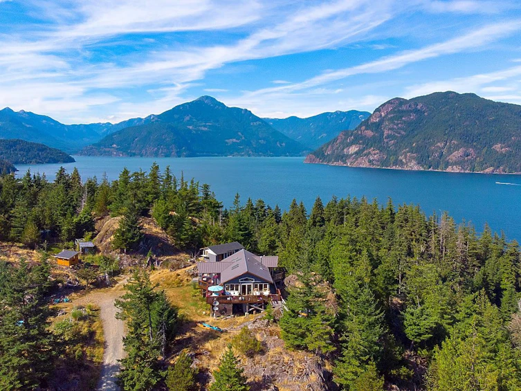 2016 Mount Artaban Road, Gambier Island, BC, V0N 1V0 - 37
