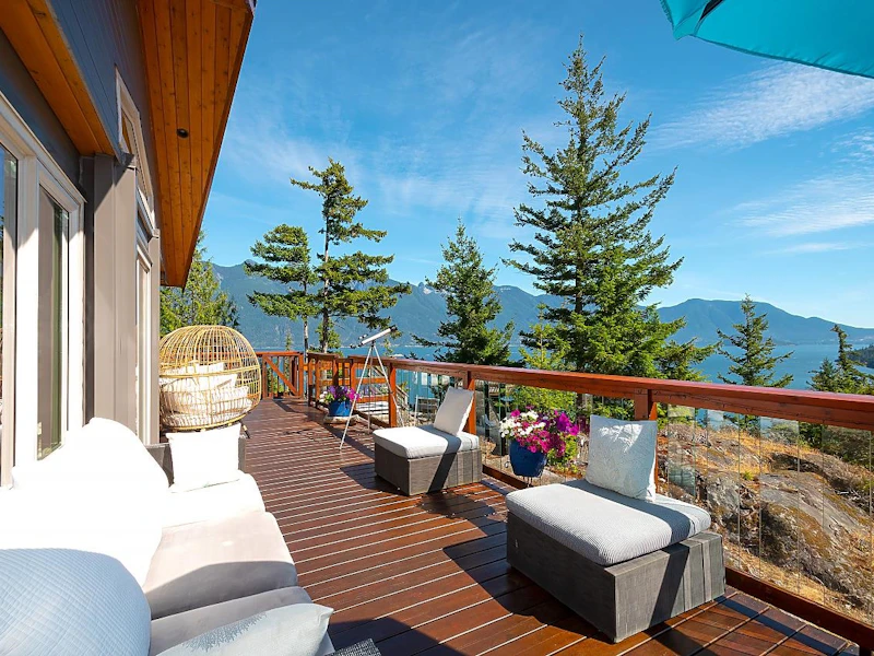 2016 Mount Artaban Road, Gambier Island BC