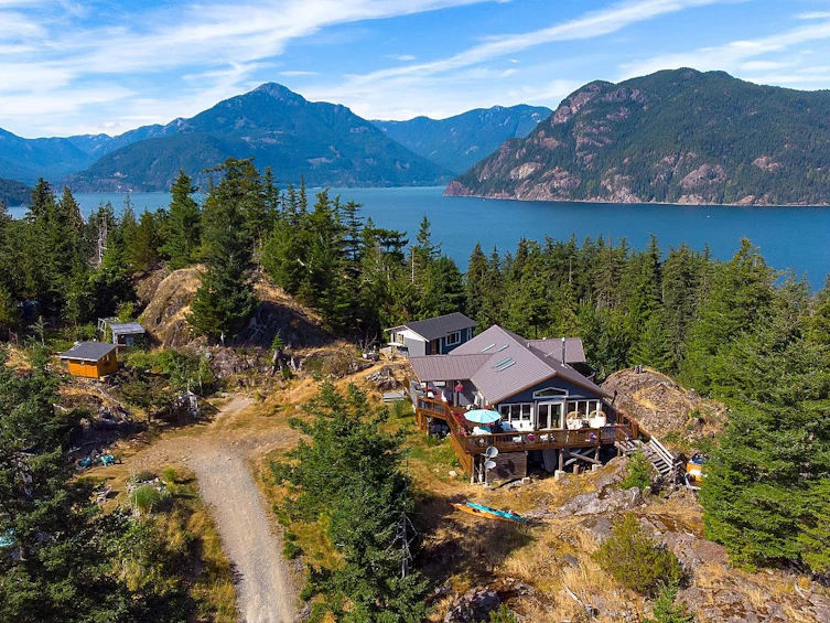2016 Mount Artaban Road, Gambier Island, BC, V0N 1V0 - 4