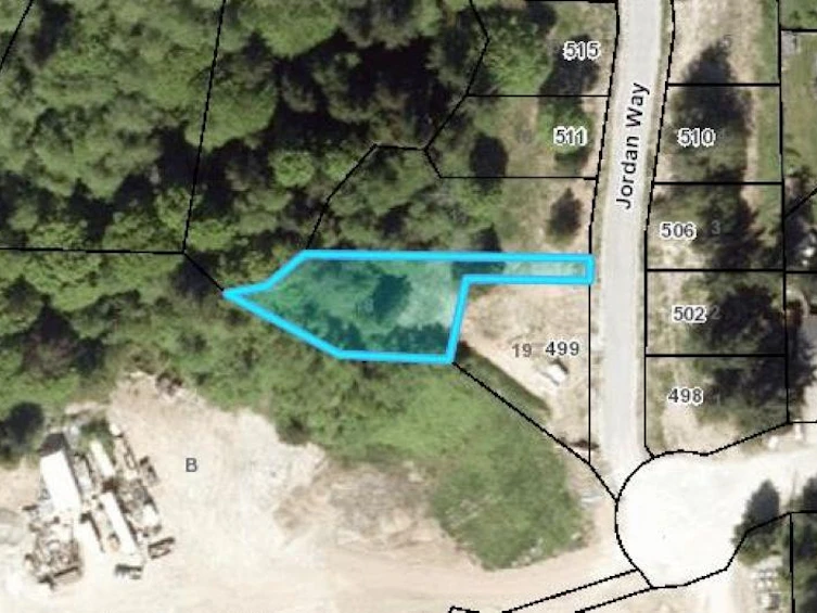 Lot 18 Jordan Way, Gibsons, BC, V0N 1V4