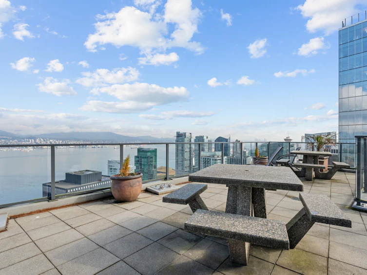2705-1189 Melville Street, Vancouver, BC, V6E 4T8 - 20