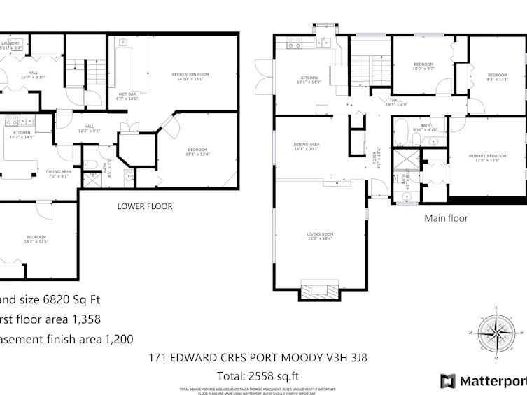 171 Edward Crescent, Port Moody, BC, V3H 3J8 - 38