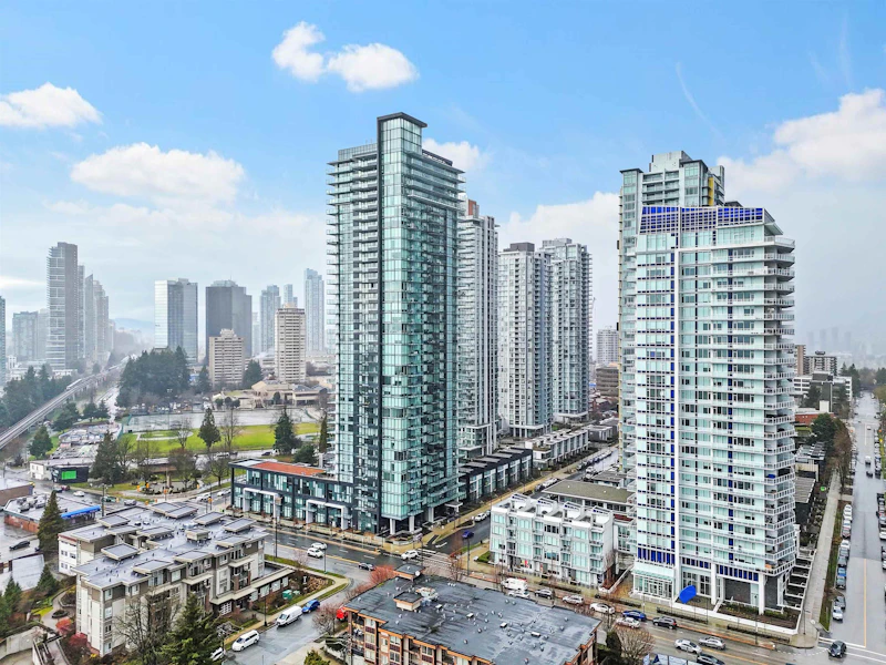 2802 - 6699 Dunblane Avenue, Burnaby BC