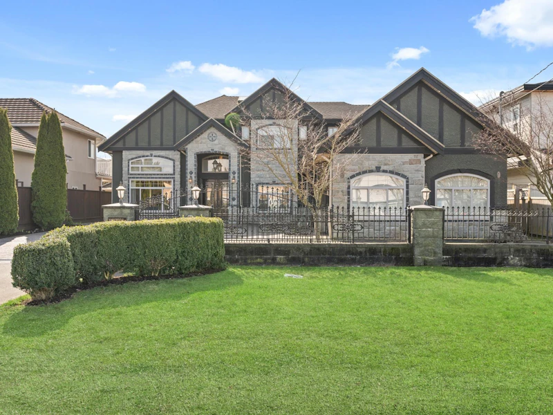 11700 Montego Street, Richmond BC V6X 1H4