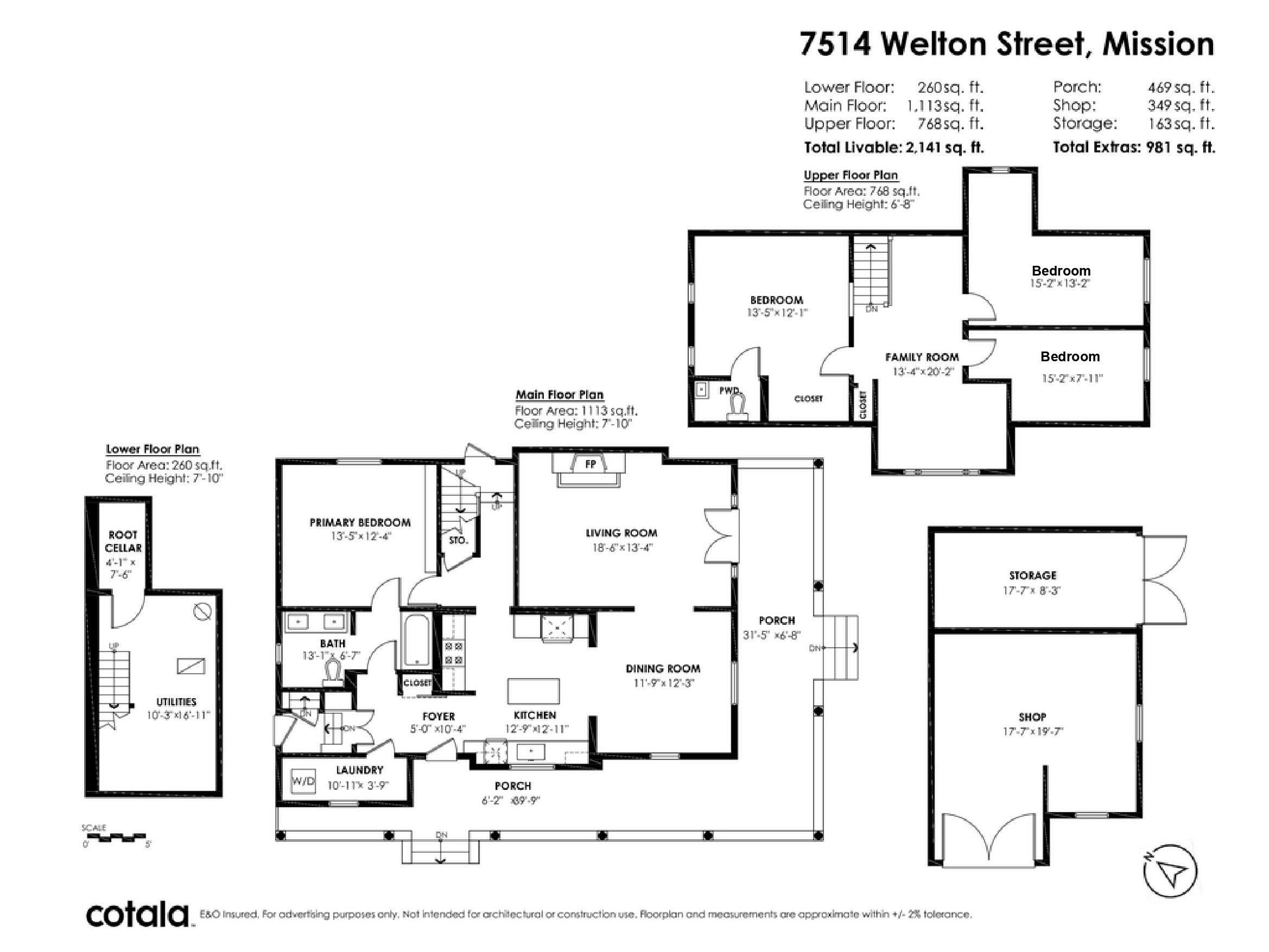 7514 Welton Street, Mission, BC, V2V 3X4 - 39