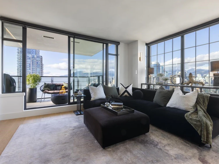 PH 3401-1255 Seymour Street, Vancouver, BC, V6B 0H1