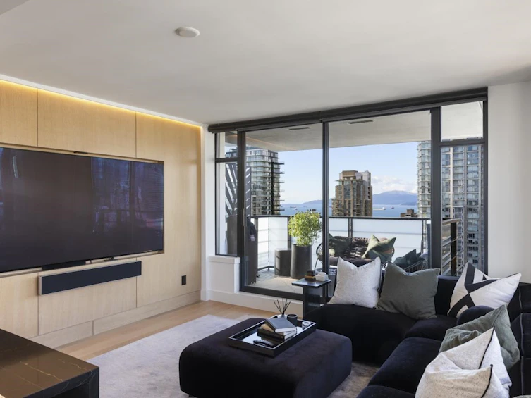 PH 3401-1255 Seymour Street, Vancouver, BC, V6B 0H1 - 4