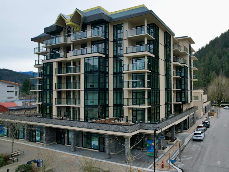 402-120 Esplanade Avenue, Harrison Hot Springs, BC, V0M 1K0 - 2