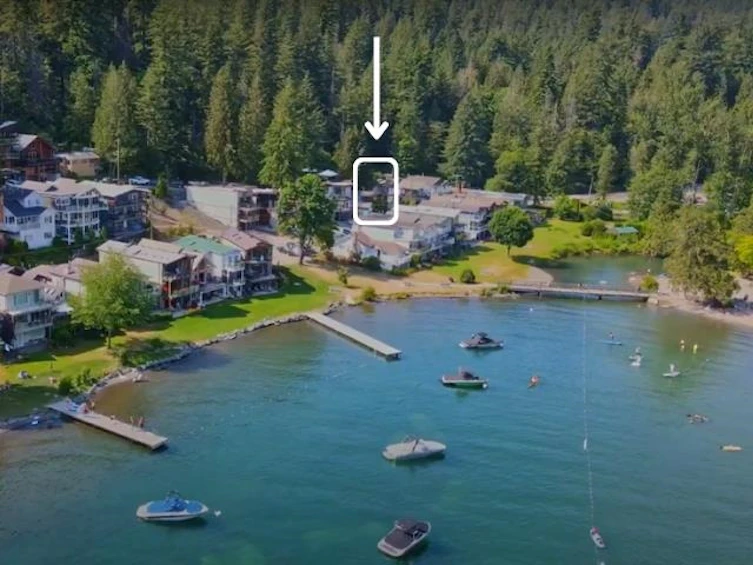 204 Lakeshore Drive, Cultus Lake, BC, V2R 5A1 - 2