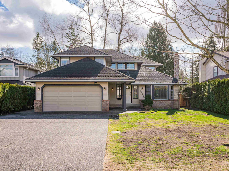 18266 58a Avenue, Surrey BC V3S 7E9