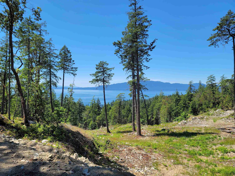 Lot-Lot 34 Wood Bay Ridge Road, Pender Harbour Egmont, BC, V0N 1Y2