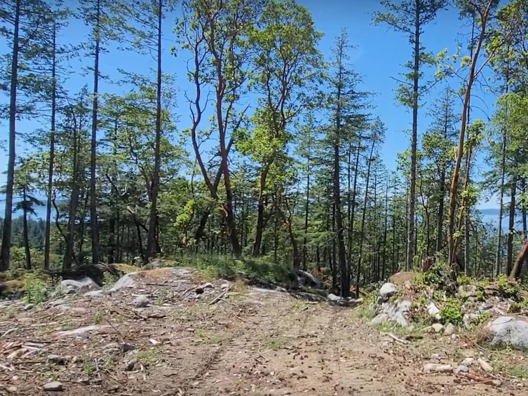 Lot-LOT 35 Wood Bay Ridge Road, Pender Harbour Egmont, BC, V0N 1Y2 - 2