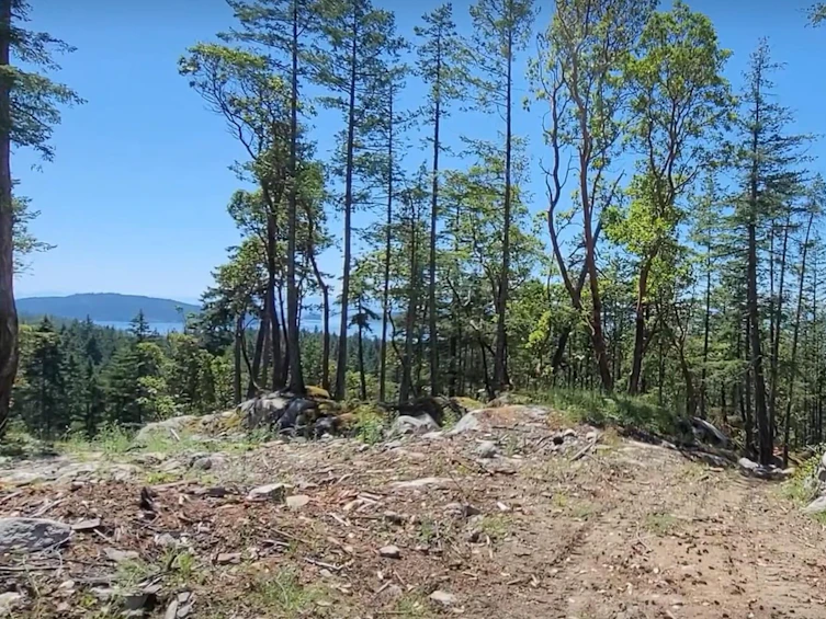 Lot-LOT 35 Wood Bay Ridge Road, Pender Harbour Egmont, BC, V0N 1Y2 - 3