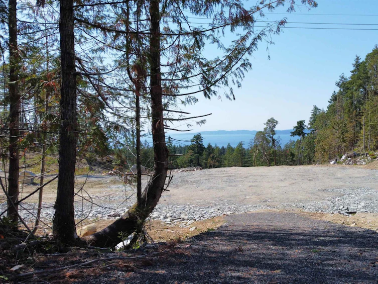 Lot-Lot 37 Wood Bay Ridge Road, Pender Harbour Egmont, BC, V0N 1Y2 - 2