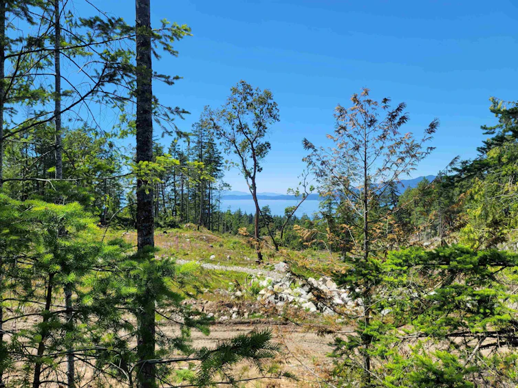 Lot-Lot 38 Wood Bay Ridge Road, Pender Harbour Egmont, BC, V0N 1Y2