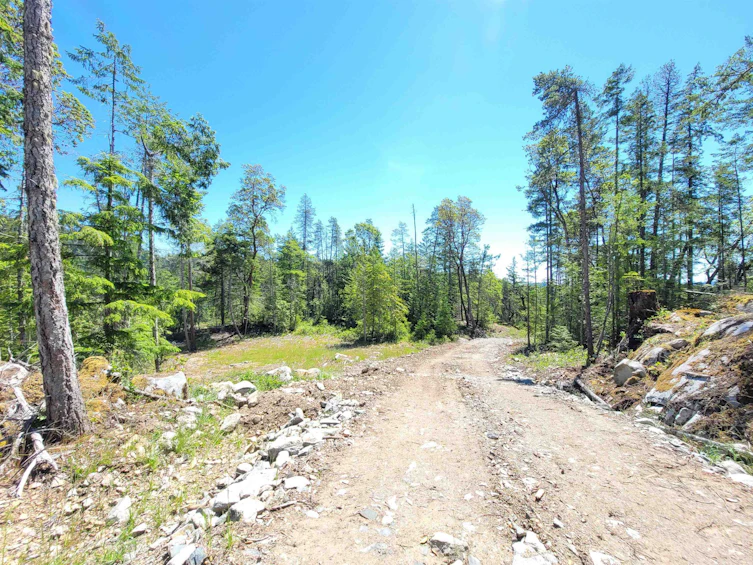 Lot-Lot 39 Wood Bay Ridge Road, Pender Harbour Egmont, BC, V0N 1Y2 - 2