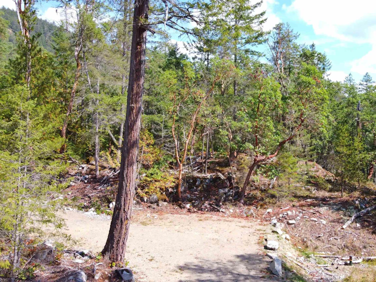 Lot-Lot 39 Wood Bay Ridge Road, Pender Harbour Egmont, BC, V0N 1Y2 - 3