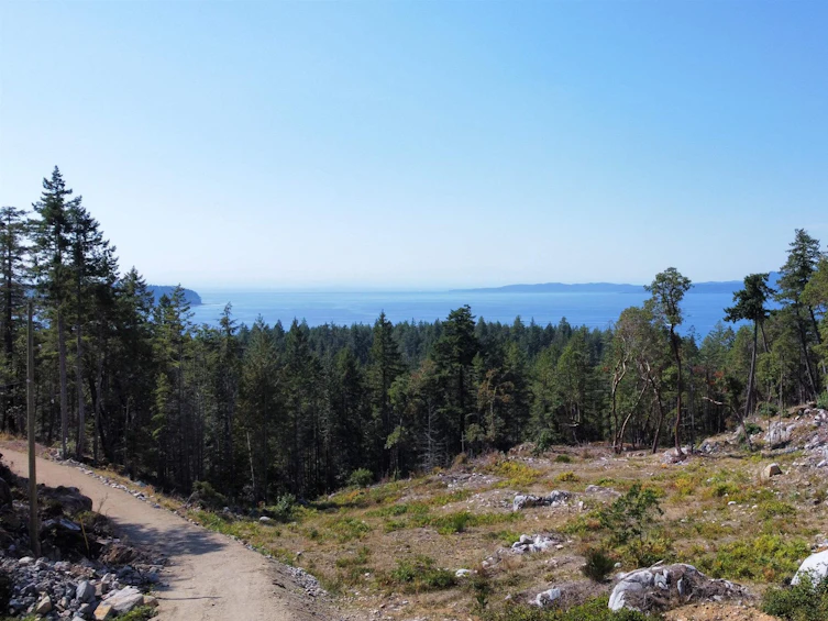 Lot-Lot 41 Wood Bay Ridge Road, Pender Harbour Egmont, BC, V0N 1Y2 - 2