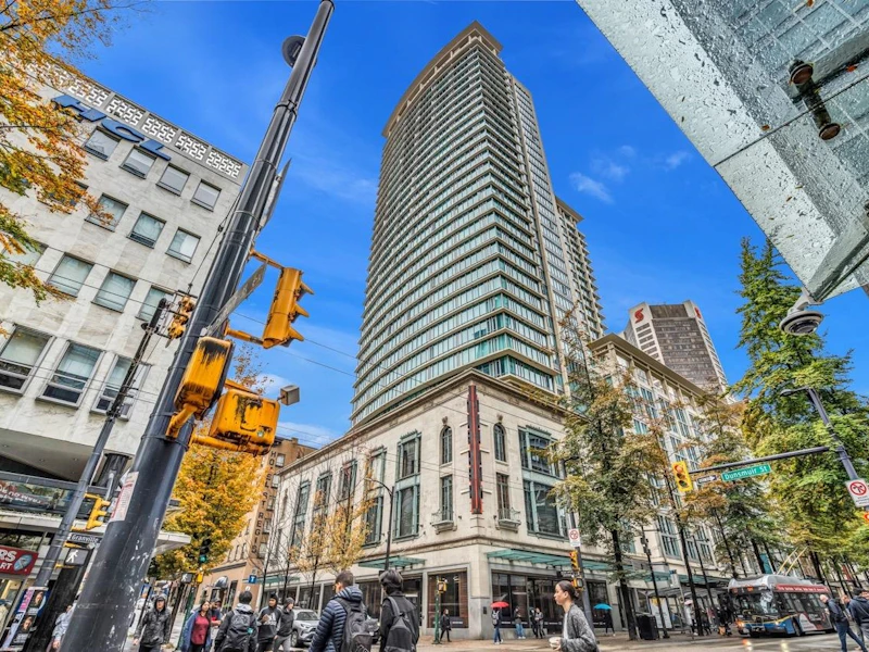 2908 - 610 Granville Street, Vancouver BC V6C 3T3