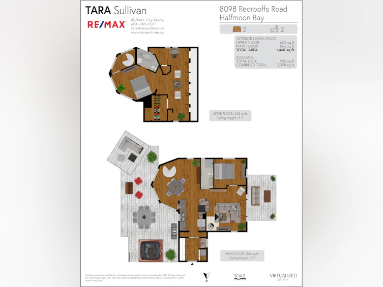 8098 Redrooffs Road, Halfmoon Bay, BC, V7Z 1C7 - 34