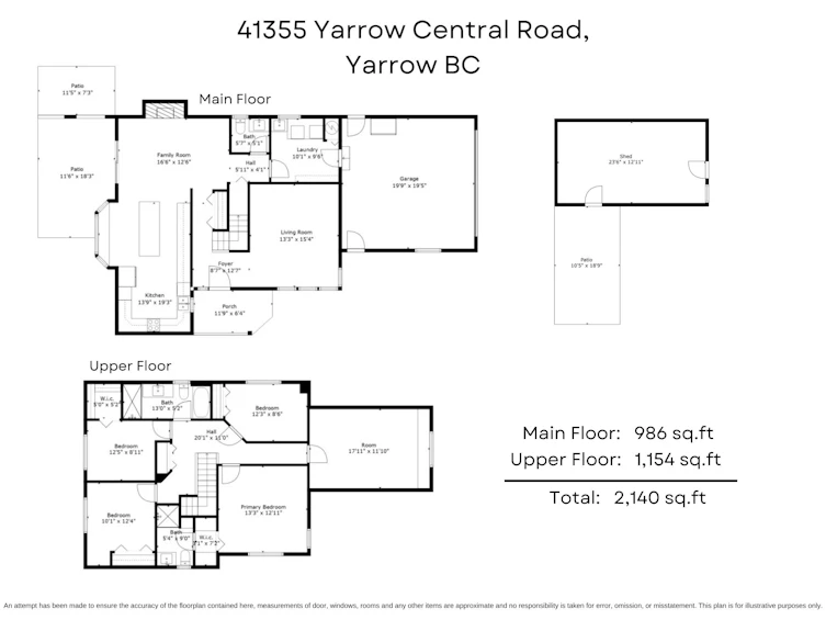 41355 Yarrow Central Road, Chilliwack, BC, V2R 5G5 - 5