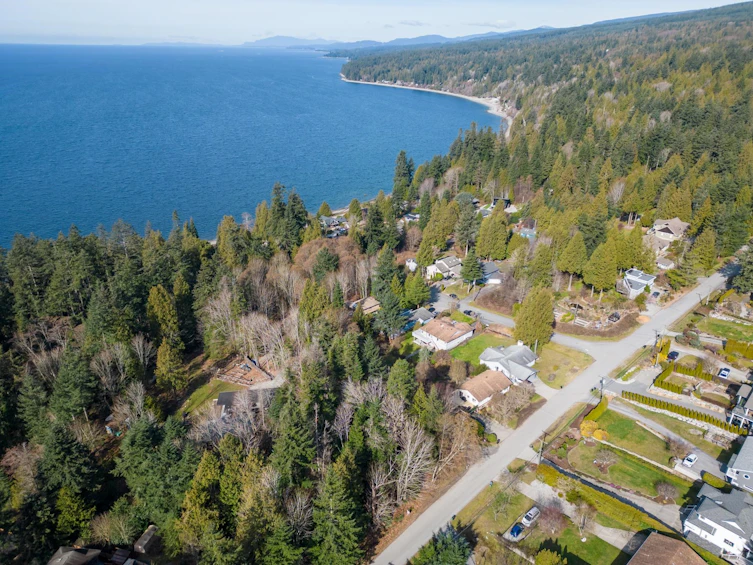 Lot B Grandview Road, Gibsons, BC, V0N 1V5